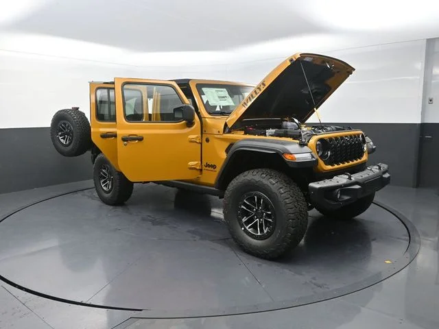 New 2026 Goldilocks Jeep Moab 392 image 32