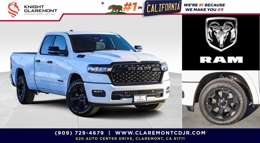 2026 RAM Ram 1500 Pickup