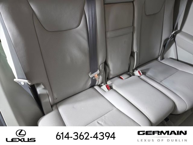 Used 2012 Gray Lexus 350 image 20