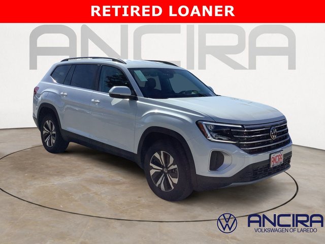 New 2026 Volkswagen Atlas 2.0T SE
