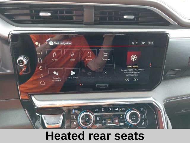 New 2026 Glacier White Tricoat GMC Denali image 19