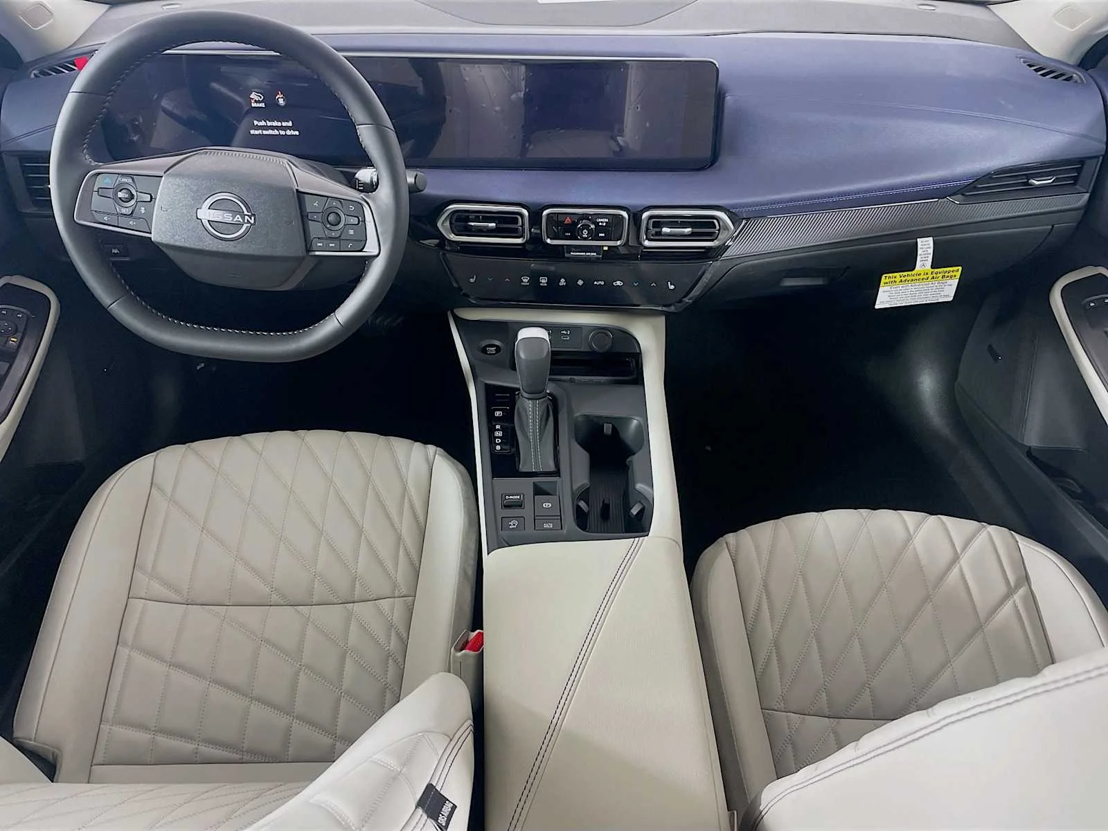 New 2026 Aspen White TriCoat Nissan SL image 3
