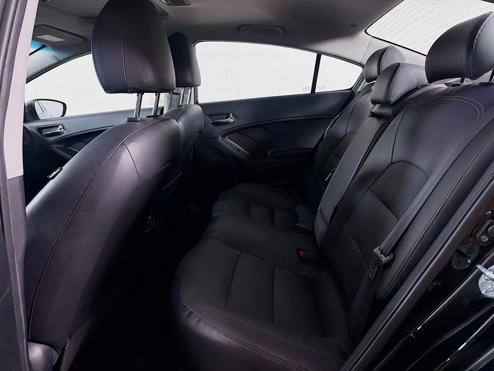Used 2015 Aurora Black Kia EX image 22