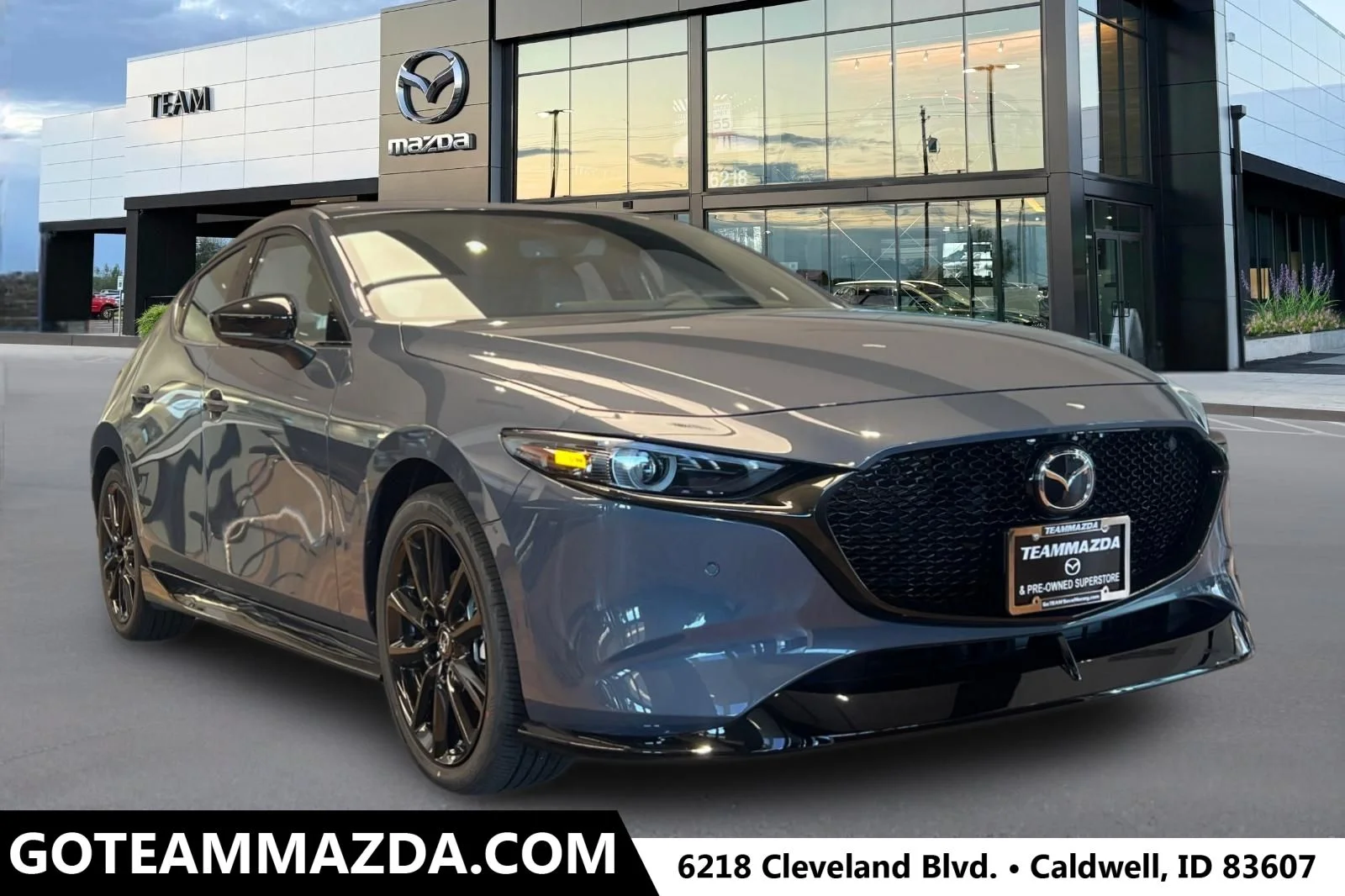 2026 Mazda CX-3 Premium Plus 2.5 AT 5-Door SKYACTIV AWD's photo