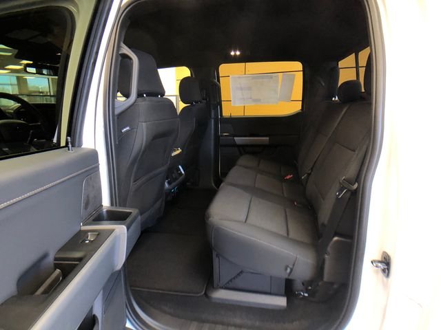 New 2026 Oxford White Ford XLT image 20