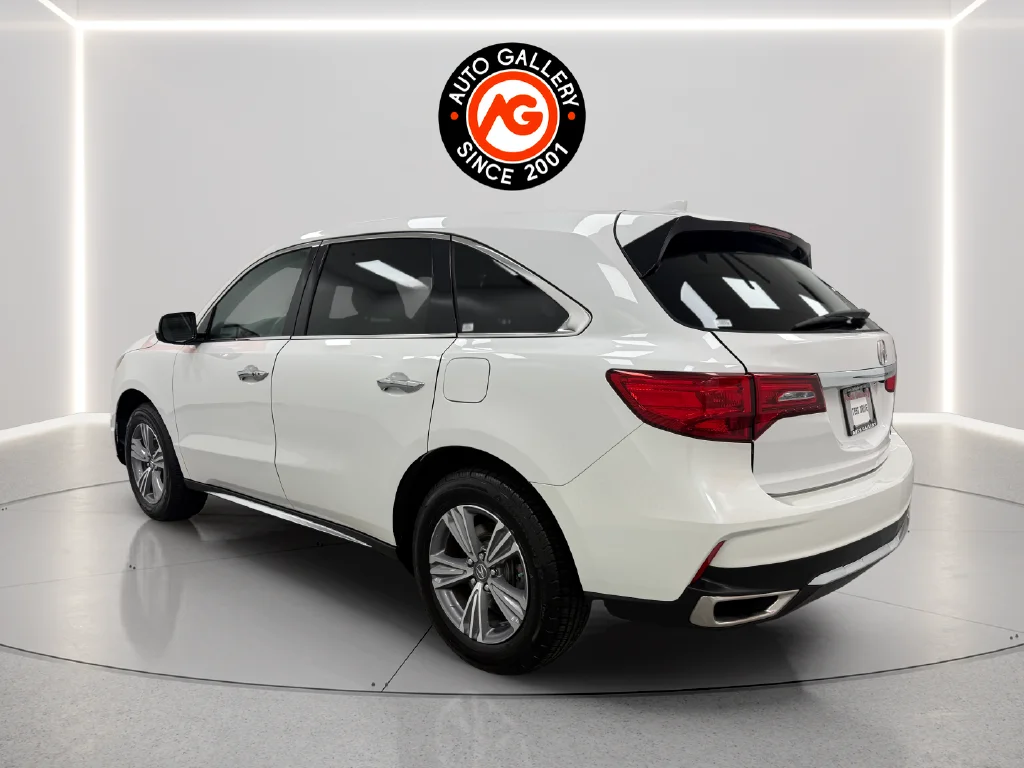 Used 2020 White Acura 3.5L image 5