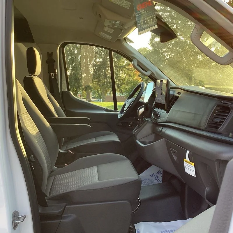2025 Ford Transit Van Base - Photo 17