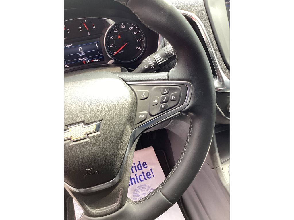 Used 2024 Sterling Gray Metallic Chevrolet LT image 30