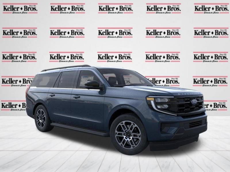 2026 Ford Expedition Active MAX 4x4's photo
