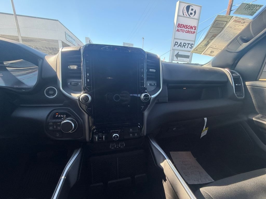 2025 RAM 1500 Big Horn/Lone Star - Photo 15