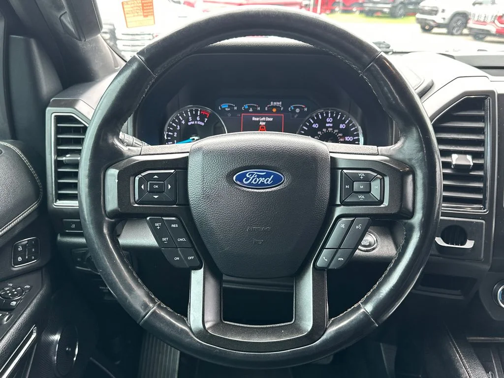 Used 2020 White Ford Limited image 26