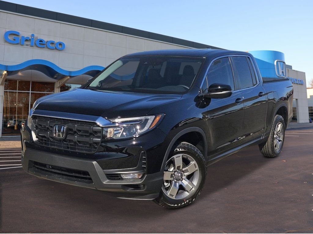 2026 Honda Ridgeline