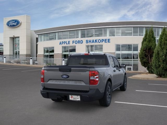 New 2026 Gray Ford XLT image 8