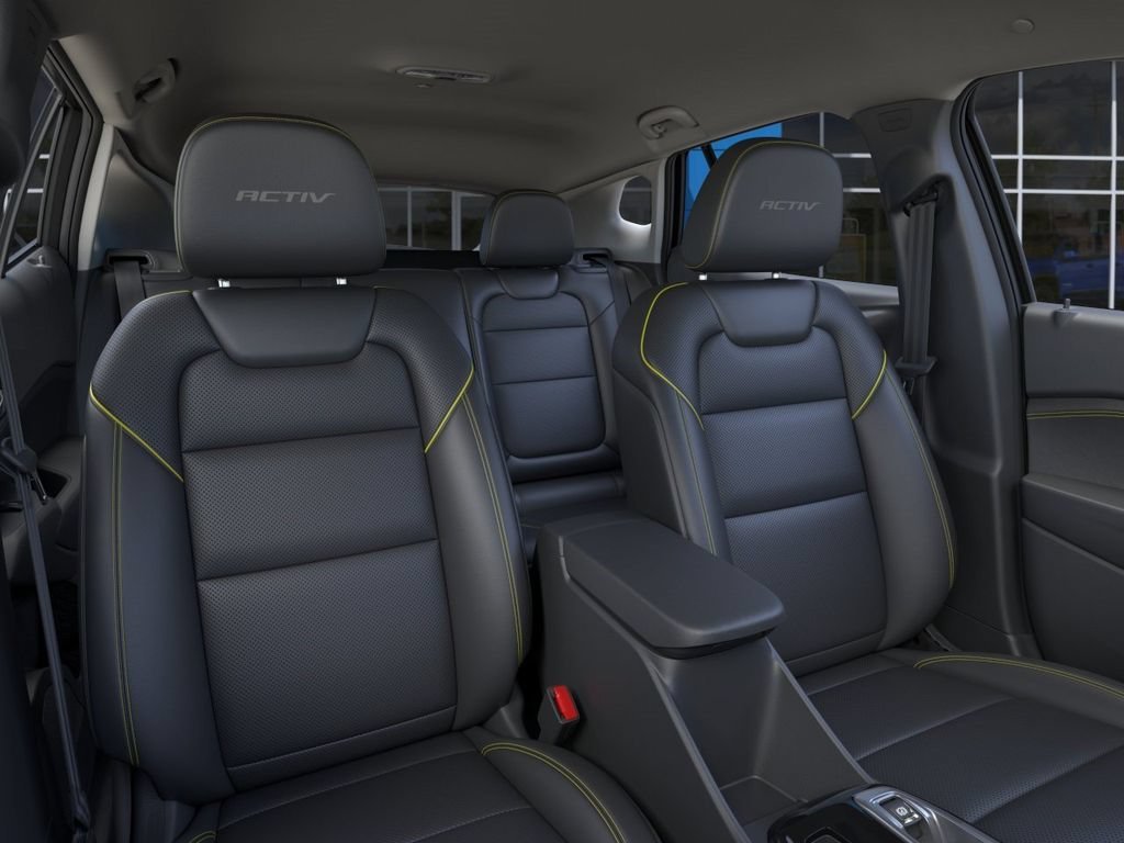 New 2026 Mosaic Black Metallic Chevrolet ACTIV image 16