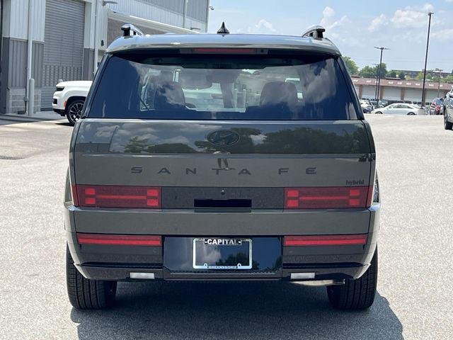 New 2026 Green Hyundai Calligraphy image 12