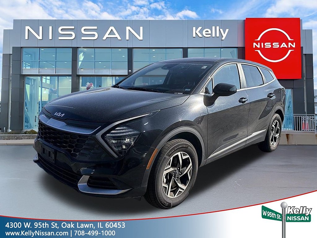 2024 Kia Sportage