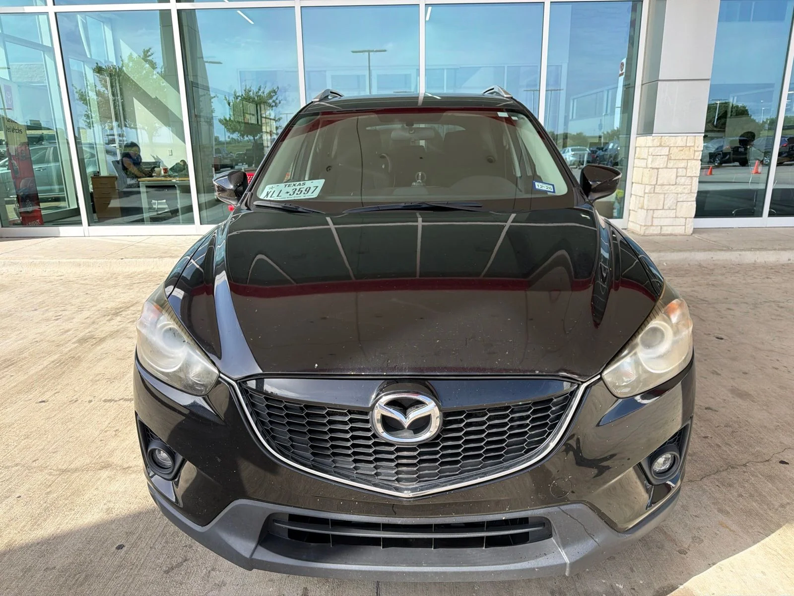 Used 2016 Black Mazda Touring image 27