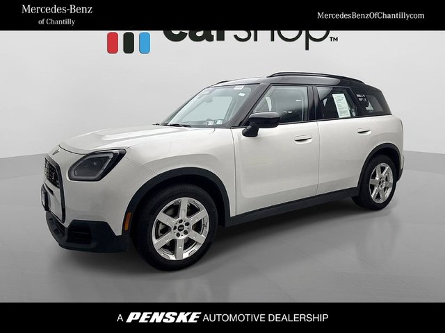 2025|MINI|Cooper S Countryman|Signature Plus|4D Sport Utility