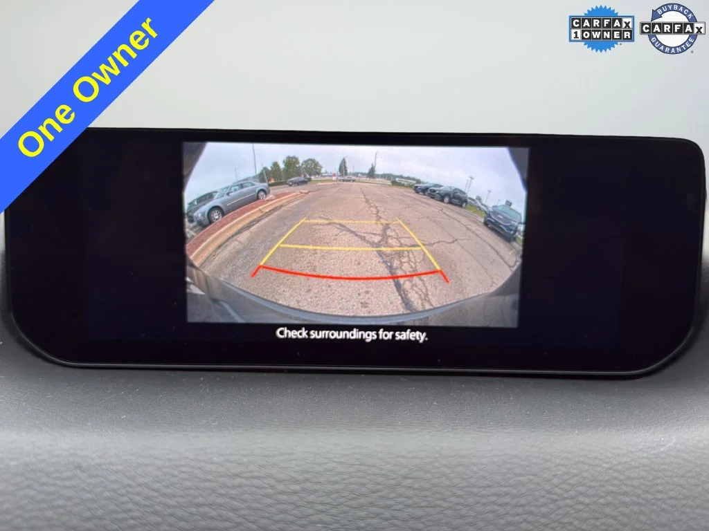 Used 2025 Black Mazda 2.5 S Preferred Package image 14