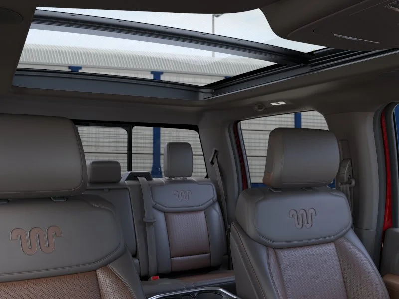 New 2026 Ruby Red Metallic Tinted Clearcoat Ford King Ranch® image 22