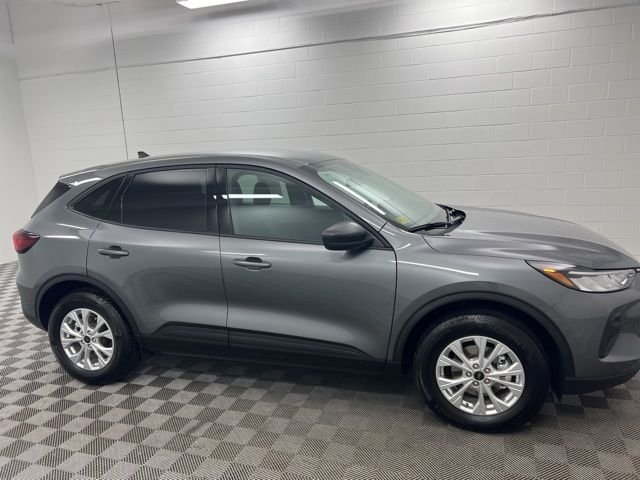New 2026 Carbonized Gray Metallic Ford Active® image 4