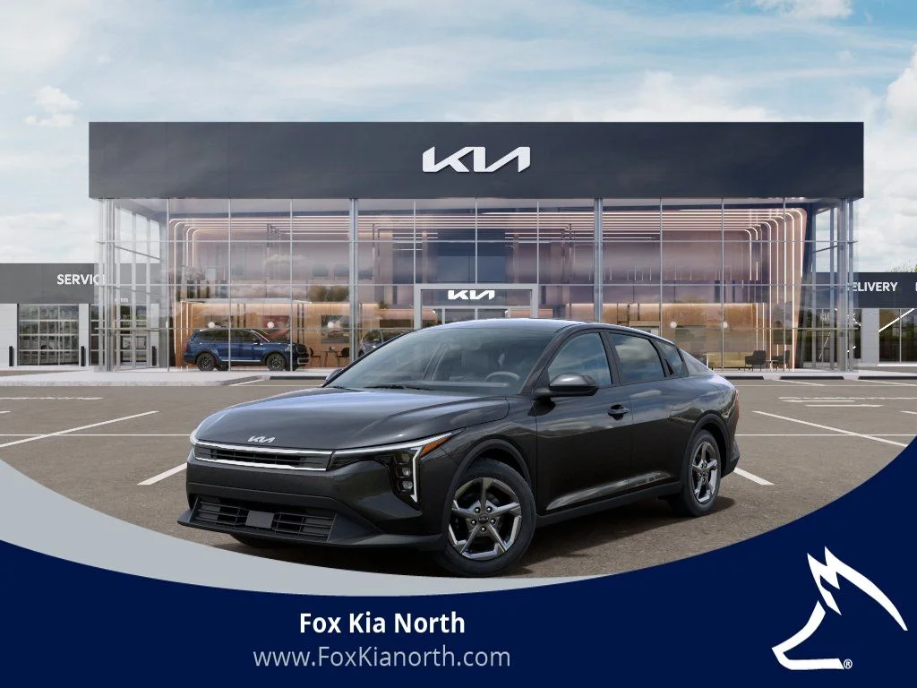 2026 Kia K4 LXS AT's photo