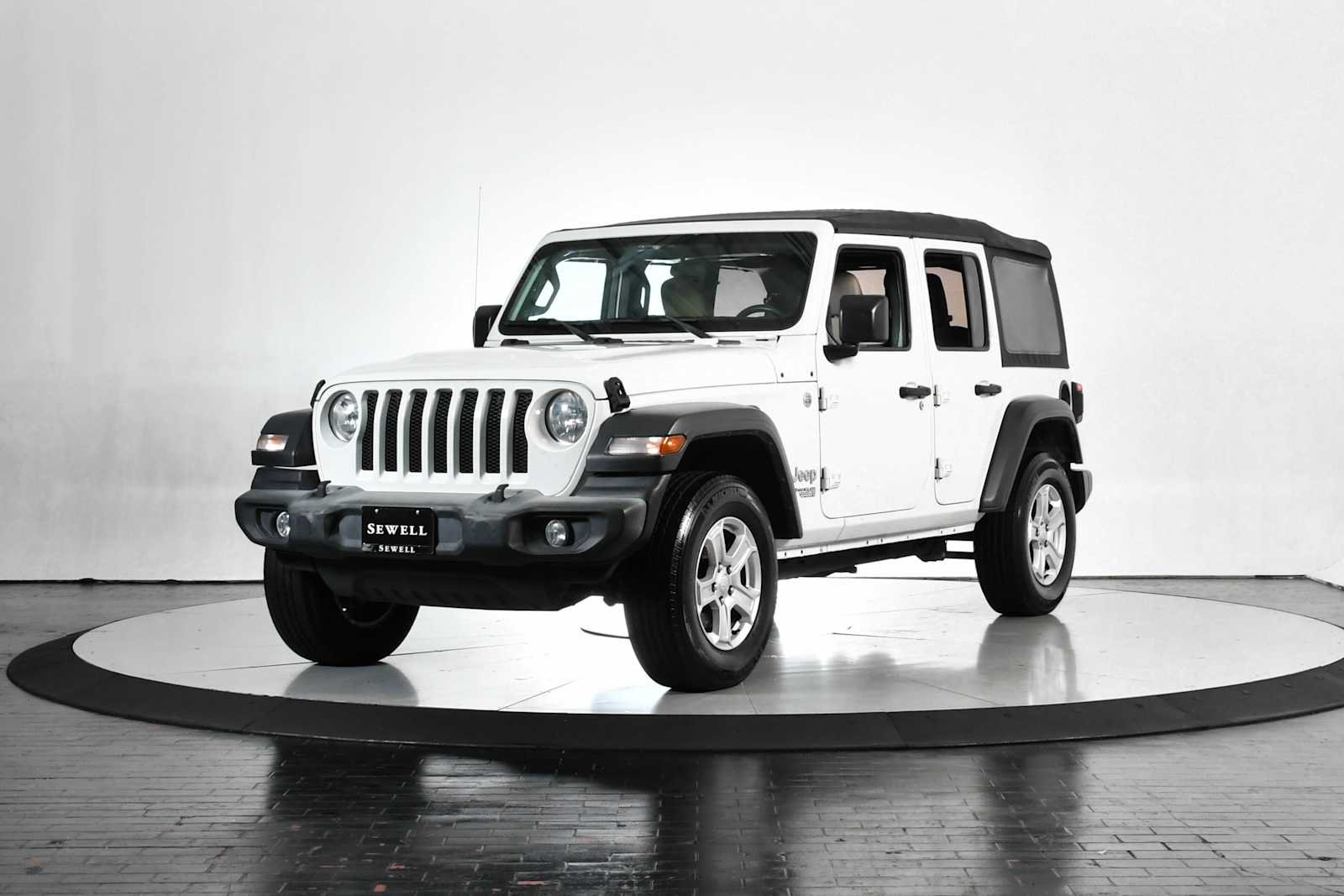 2019 Jeep Wrangler Unlimited