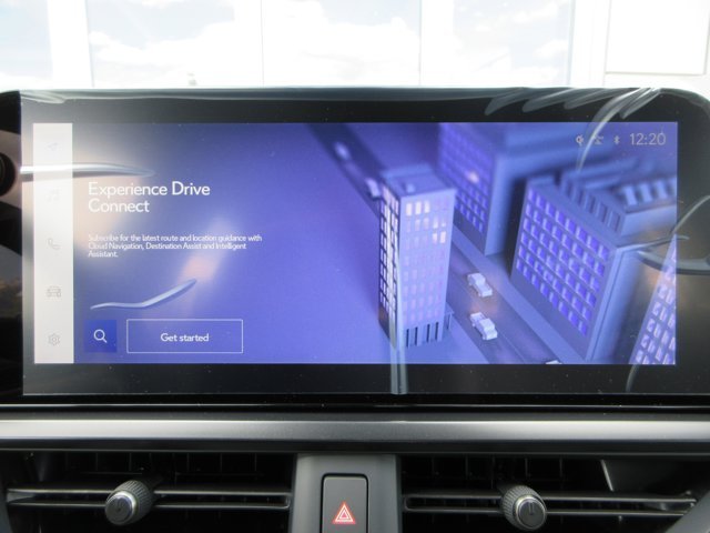 New 2026 Ultra White Lexus PREMIUM AWD image 43