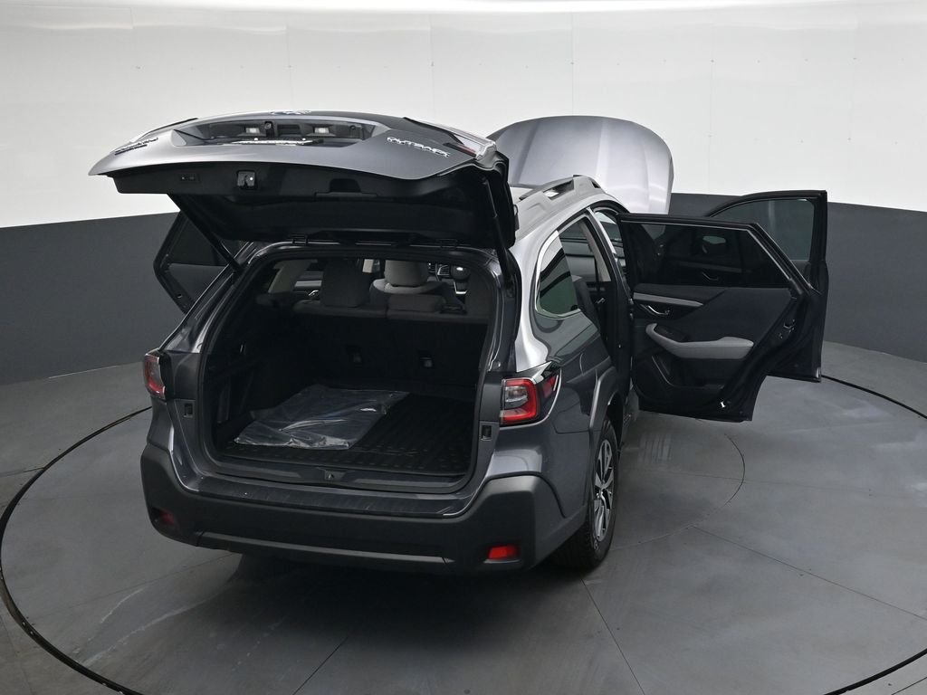 Used 2025 Gray Subaru Premium image 52