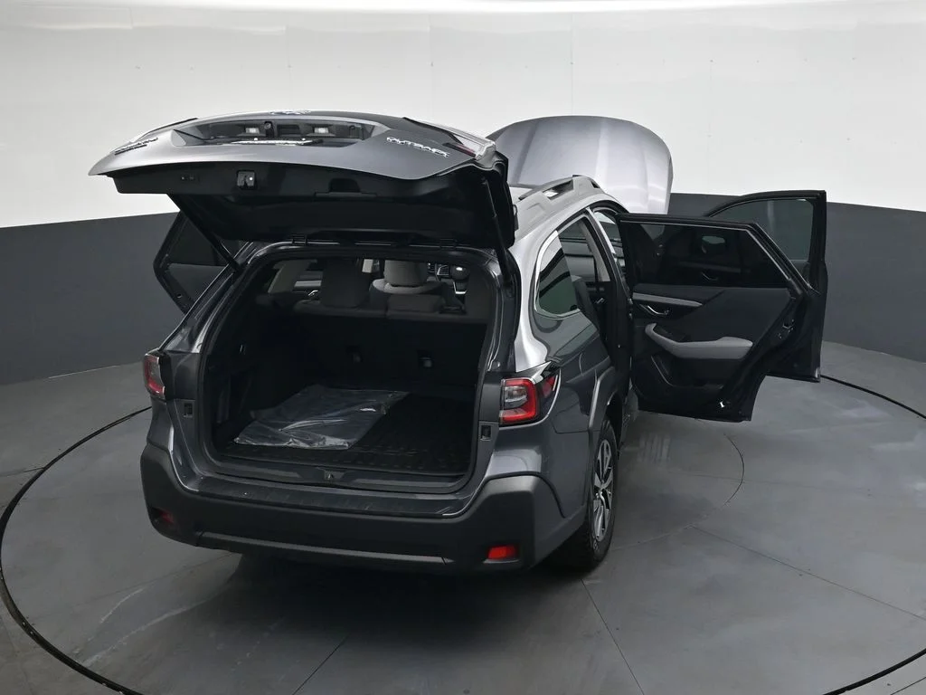 Used 2025 Gray Subaru Premium image 52