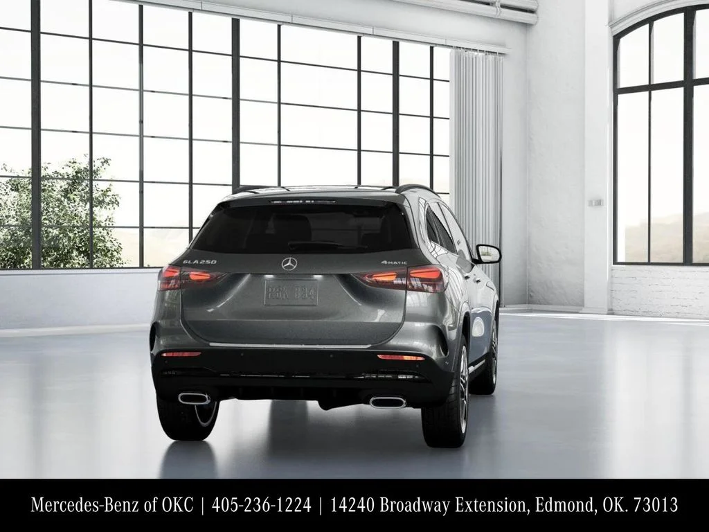 Used 2026 Gray Mercedes-Benz GLA 250 image 24