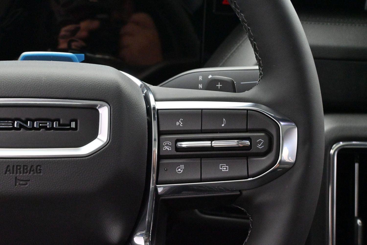New 2026 Onyx Black GMC Denali image 22