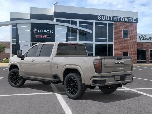 New 2026 Coastal Dune GMC AT4 image 3