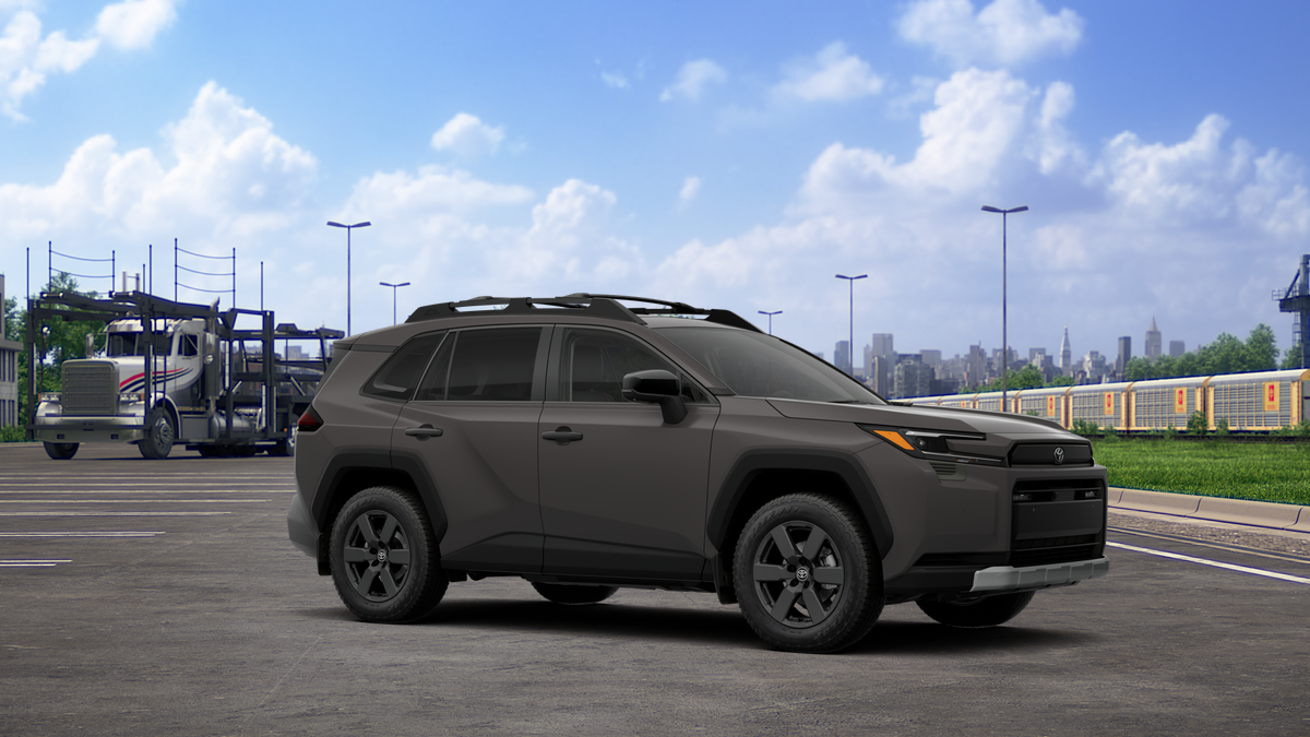 New 2026 Urban Rock Toyota Woodland image 14