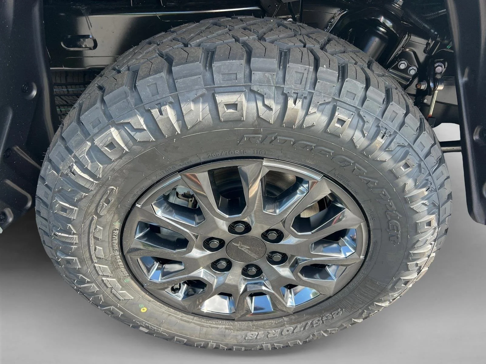 New 2025 Lunar Rock Toyota SR5 image 17