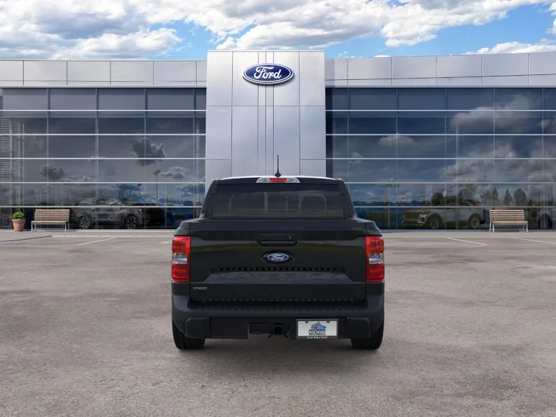 New 2026 Shadow Black Ford XLT image 30