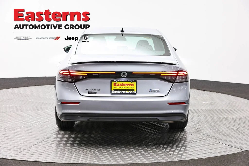 Used 2023 Gray Honda Sport image 7
