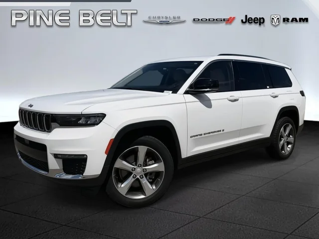 2021 Jeep Grand Cherokee L Limited