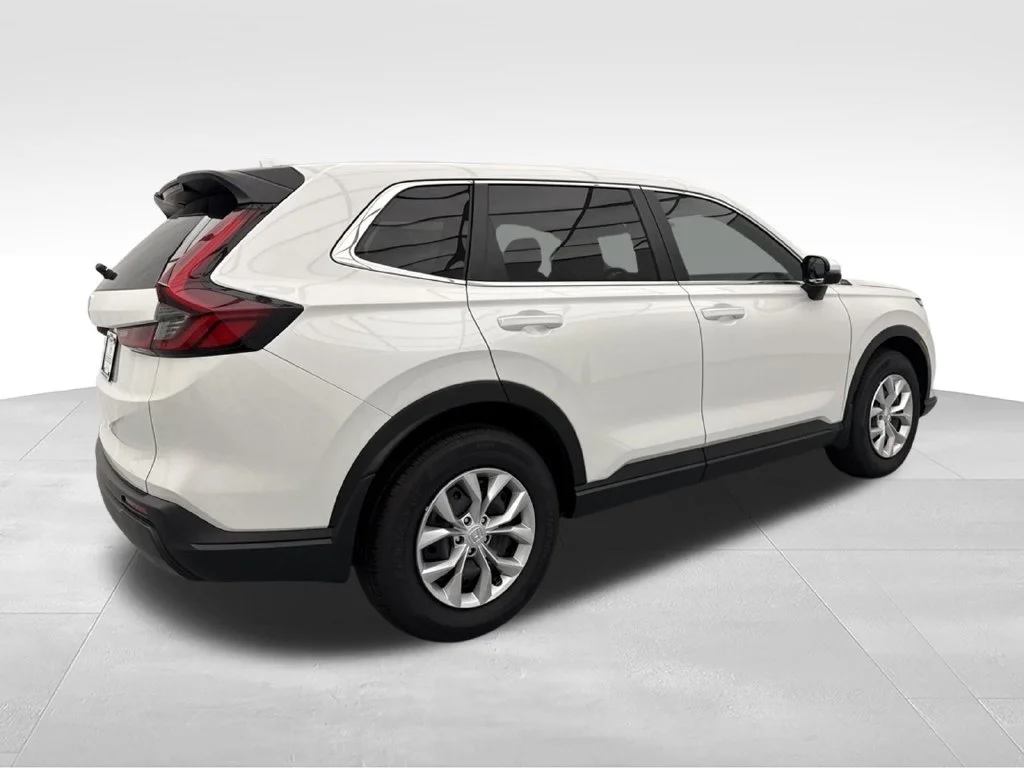 New 2026 Platinum White Pearl Honda LX image 12