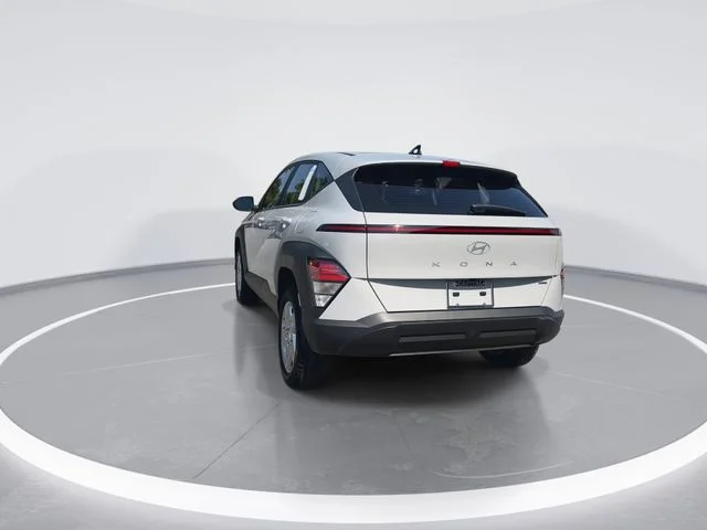 Used 2026 Gray Hyundai SE image 7