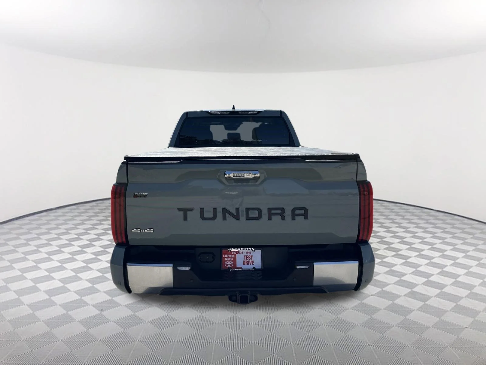 Used 2024 Lunar Rock Toyota Limited HV image 6