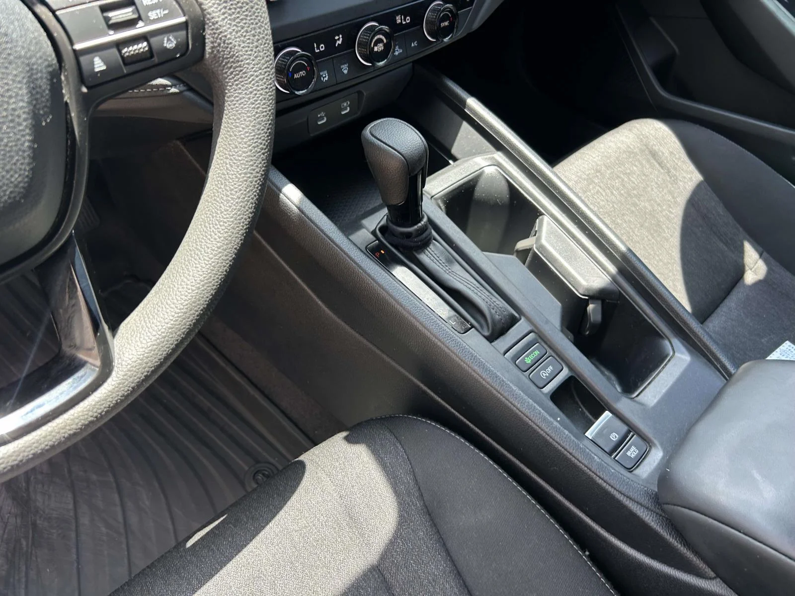 2023 Honda Accord EX - Photo 13