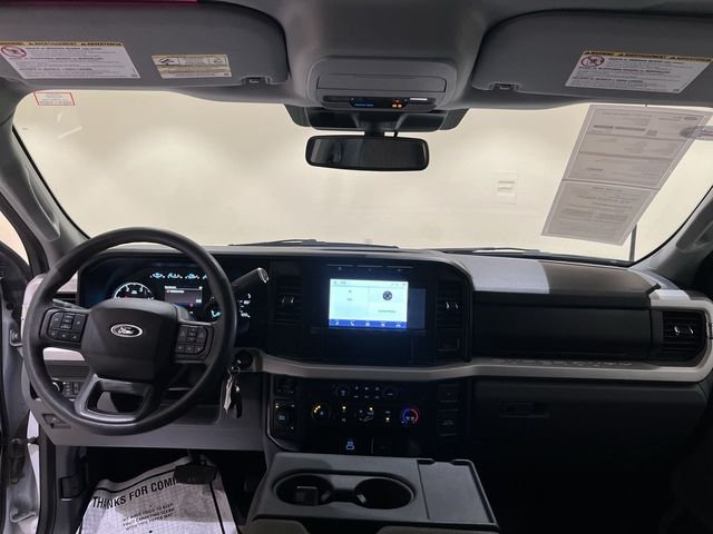 Used 2023 White Ford XLT image 17