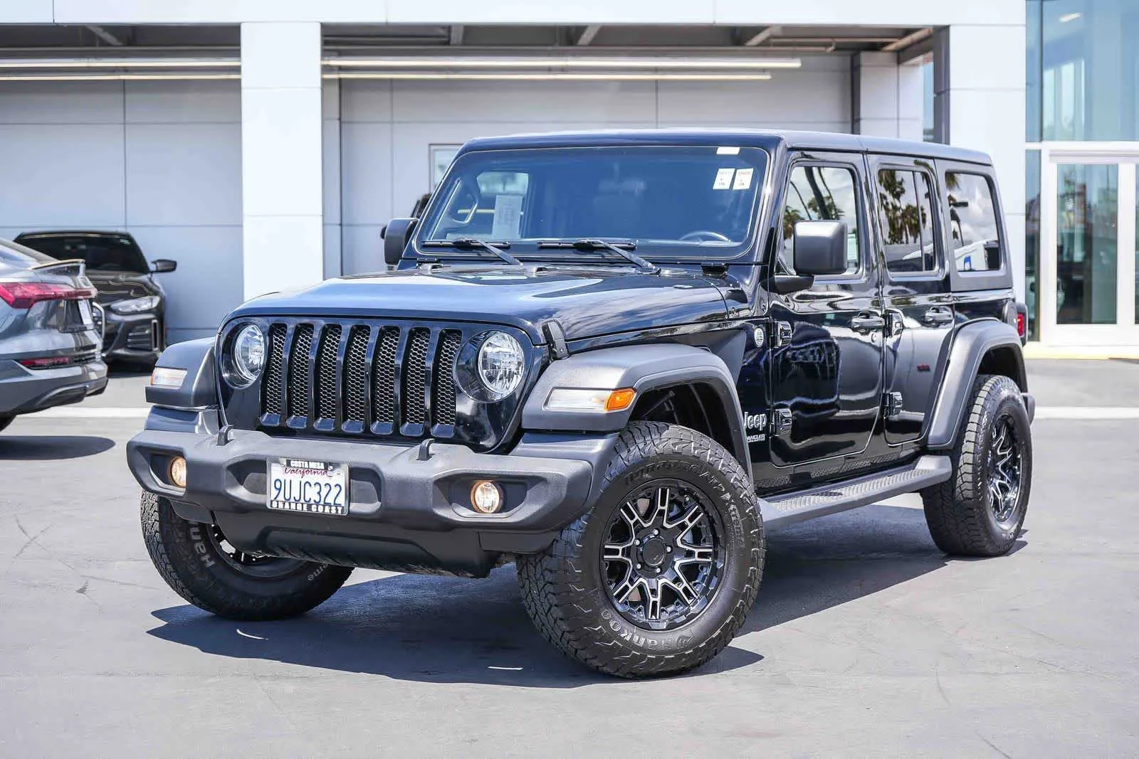 2020 Jeep Wrangler Freedom's photo