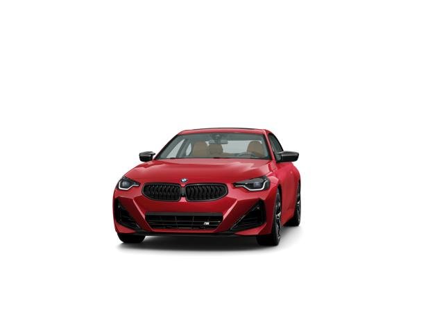 New 2027 Vegas Red Metallic BMW M240i xDrive image 3