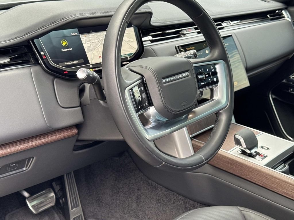 Certified Used 2024 Eiger Gray Metallic Land Rover SE image 22