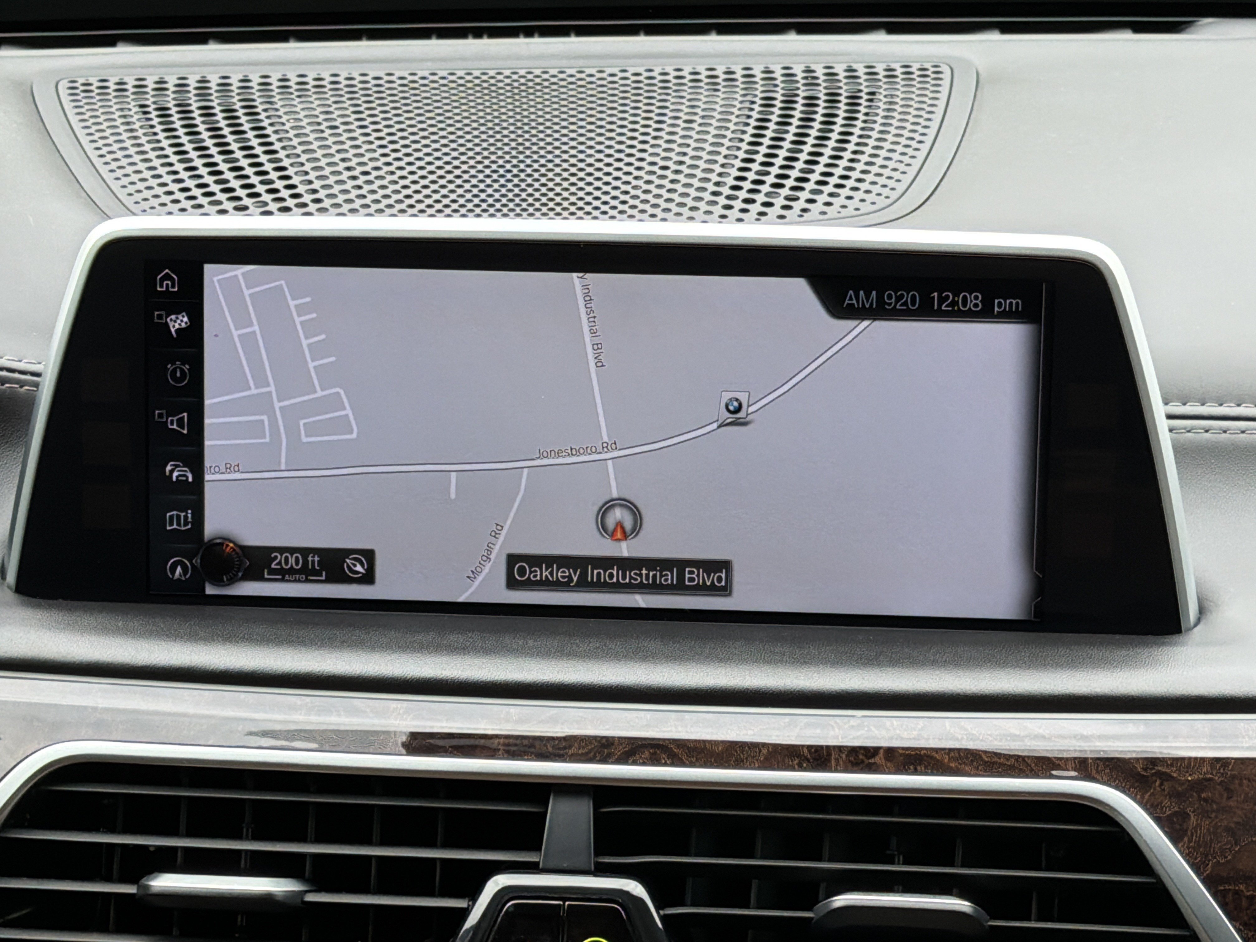 Used 2016 Singapore Gray Metallic BMW 750i xDrive image 5