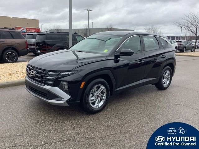 2026 Hyundai Tucson SE