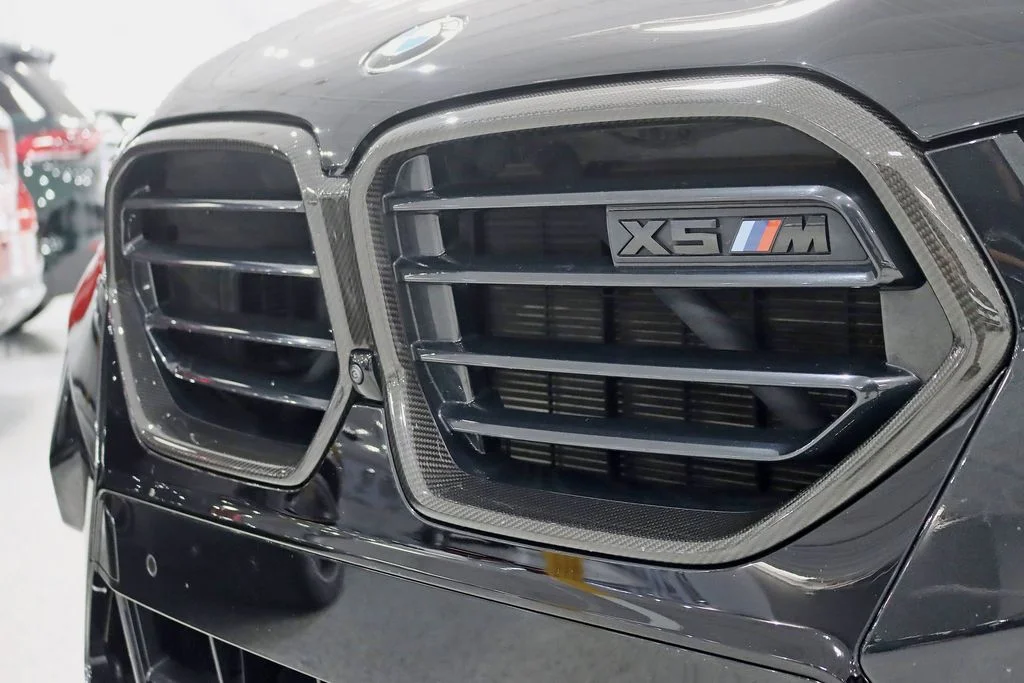 Used 2024 Black BMW Competition image 10
