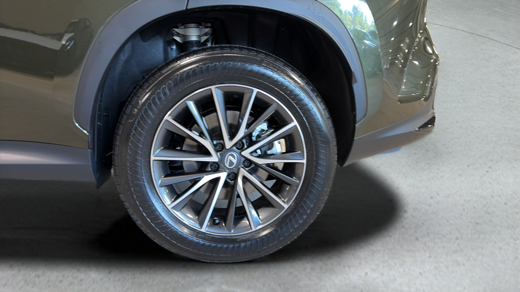 New 2026 Nori Green Pearl Lexus NX 350h PREMIUM AWD image 13